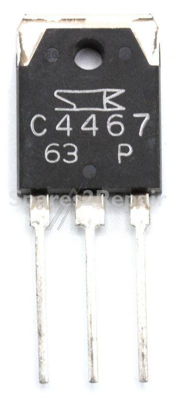 Sound United Various Transistors - C4467 90m-ht300950r T r - 2sc4467