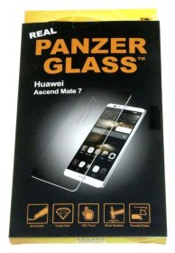Panzerglass Display Protective Plastic Film - Displayschutzglas Fur Huawei Mate7