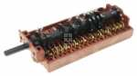 Oven Switch - 00428411 Switch-selector [Bosch Siemens]