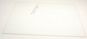 Glass Panel - C00300310 488000300310 Crisper Cover (602x313x4) [Whirlpool Indesit]