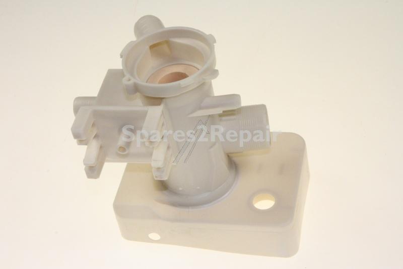 Pump Housing - 1471042026 Pump Body Complete [Electrolux Aeg]