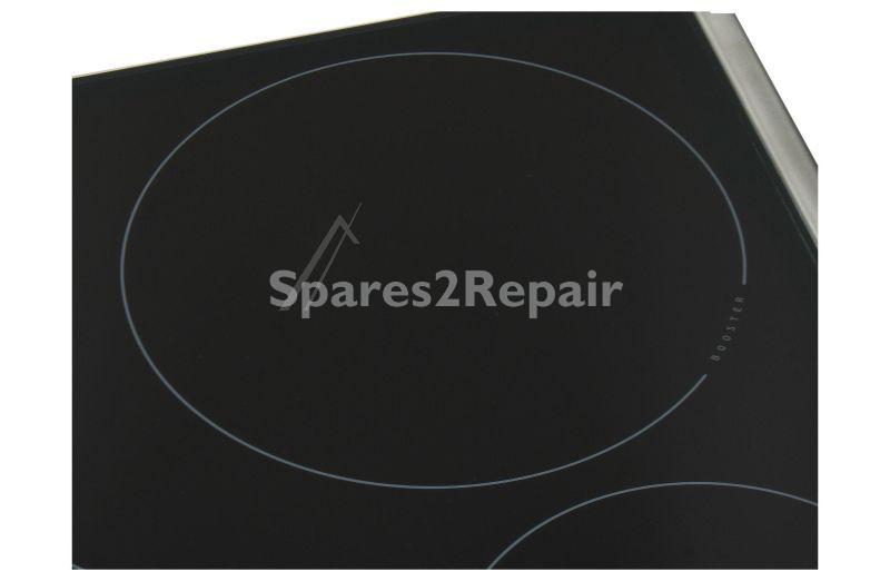 Ceramic Surface - 9066632 Glass Hob Pgingp5e2_b Amica [Amica]
