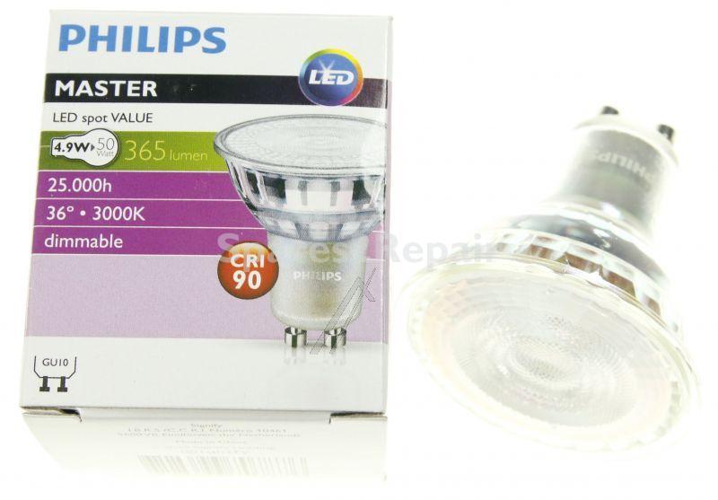 Led emitter - C00419016 482000025811 Led Lamp 230v Gu10 [Whirlpool Indesit]