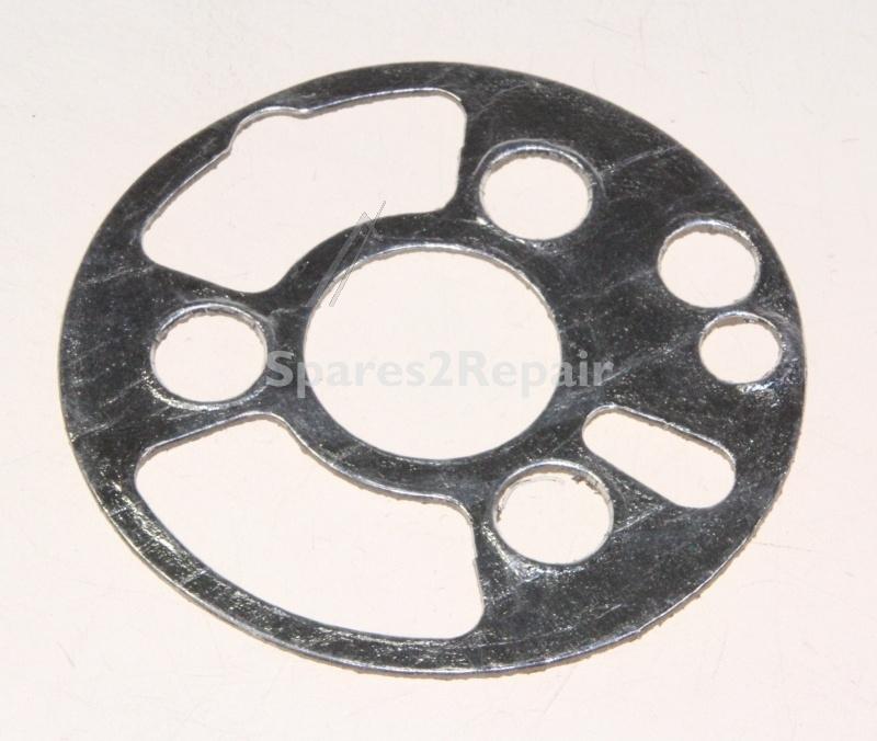 Smeg Sealing Materials - 784130444 Upper Gasket Rapid Burner