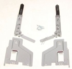 Door Hinge For Oven - 22204232 Hinge Gr (yna softcl 65l 8 2-8 8kg)ypg [Vestel]
