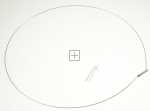 Clamp For Door Sleeve - 12938100000049 Door Gasket Spring Clip Spring [Midea]