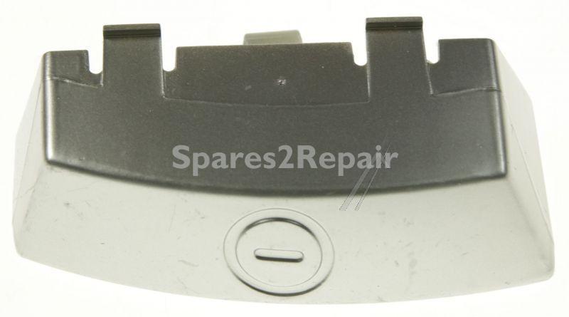 Button - At5165565200 Button On-off Silver 2788 [Delonghi]