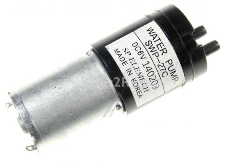 Samsung Motor - De31-00053a Motor Pump 2 Dc6v - Max280ma -ball