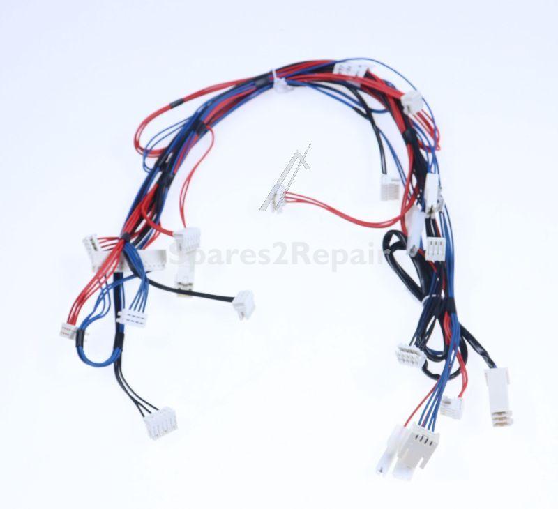 Harness - 8088402022 Harness Power Board Humidity [Electrolux Aeg]