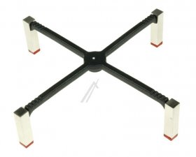 Smeg Cooker Pan Support - 694091519 Ultra-rapid Pan Stand