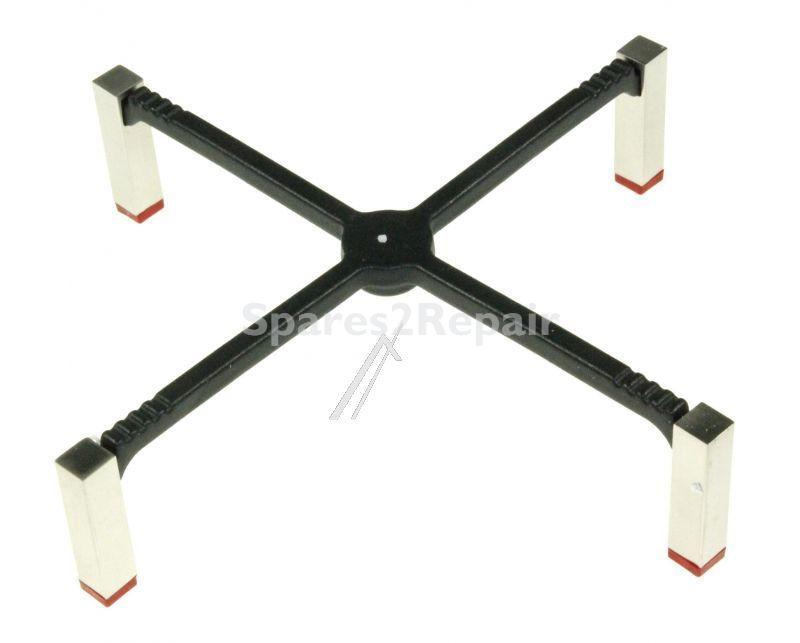 Smeg Cooker Pan Support - 694091519 Ultra-rapid Pan Stand