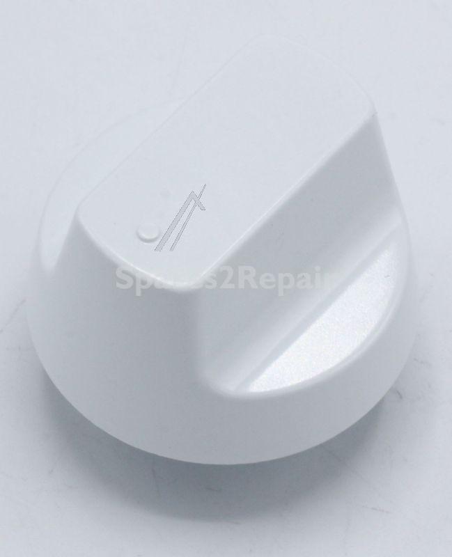 Control Knobs - C00382622 482000091619 Knob Electric White Whirlpool [Whirlpool Indesit]