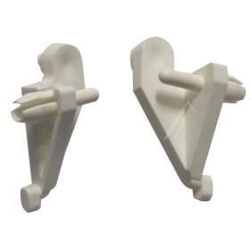 Door Hinges For Washing Machines - 8996454230146 Hinge Complete [Electrolux Aeg]