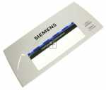 Handle - 00266169 Knob-programme [Bosch Siemens]