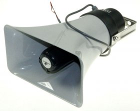 Monacor Speakers - It-20 Music Horn Speaker