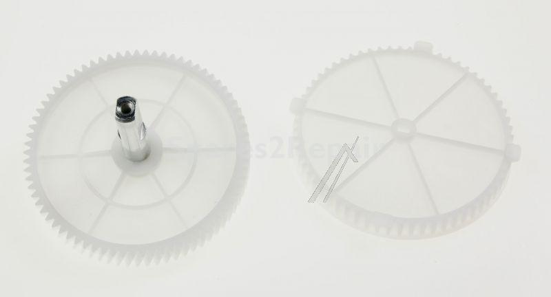 Gear - At6116025400 Plastic Gear Set 1594 [Delonghi]