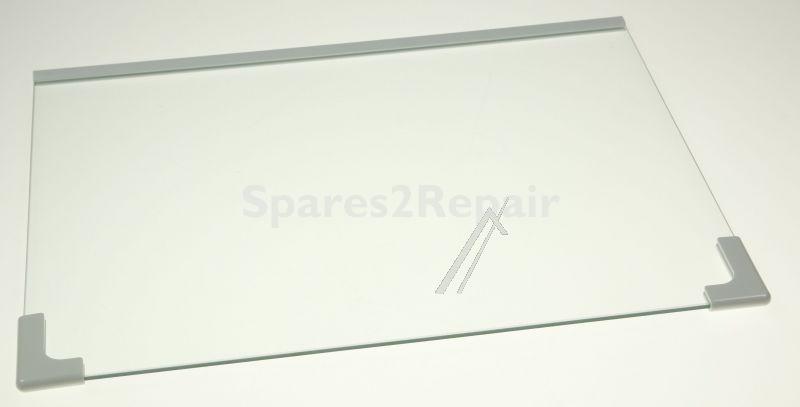 Hisense Gorenje Shelf Assembly - 640146 Glass Plate