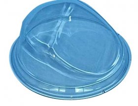 Door Glass - 2705390100 C00916700 Door Glass (asimetric) [Arcelik]