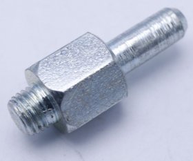 Door Hinges For Fridges - 2210070104 Shaft Hinge H=27 [Electrolux Aeg]