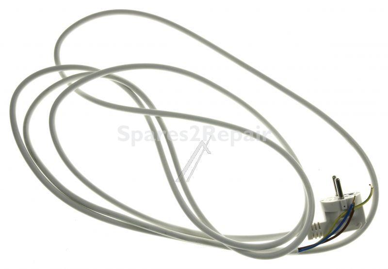 Hisense Gorenje Mains Power Lead - 503893 Supply Cord H05vv-f 3g0 75 3000 De