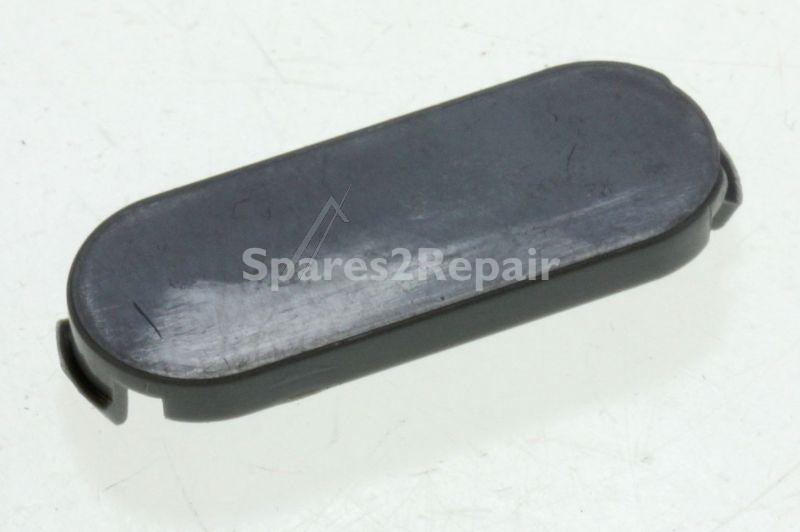 Cover - 4880031500 C00877731 Mechanism Cover Fuse Byg White [Arcelik]