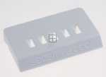 Casing Cover - 4898260100 C00865295 Sensor Housing Cover [Arcelik]