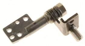 Samsung Door Hinges - Ba61-01136a Hinge-l Geneva Zamak2 T24 8 W37 4 L18mm