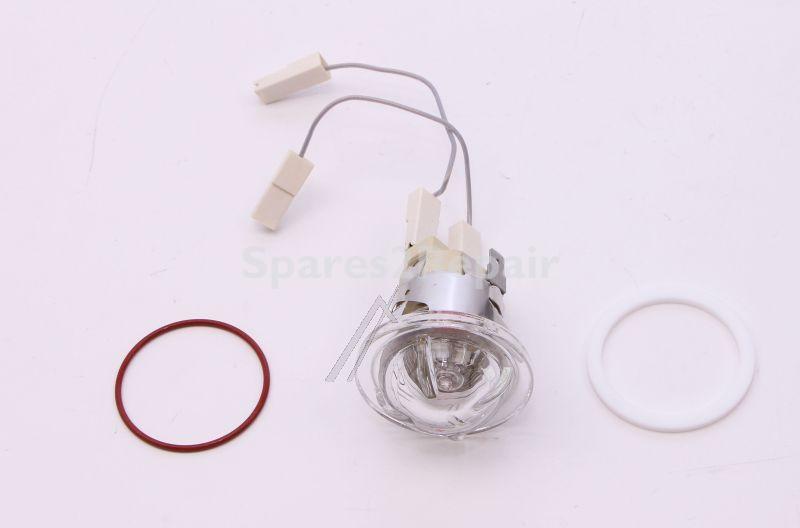 Lens - C00305993 480121101281 Lens Red [Whirlpool Indesit]