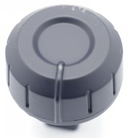 Control Knobs - 5312512691 Knob Thermostat Vrn Blue Dlbl97 Soft Touch F28 [Delonghi]