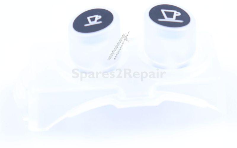 Magimix Button - 504023 Steam Button With Holder