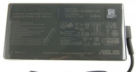 Asus Ac adaptor - 0a001-00081400 Adapter 150w 20v 3p(6phi)