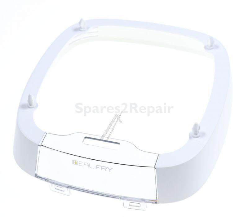 Flap - Kw645733 Complete Lid Df350 [Delonghi]