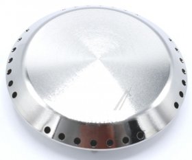 Smeg Mechanical Components - 882410138 Middle Rapid Burner Crown