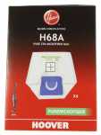 Vacuum Cleaner Bags - H68a 35601915 H68a-micro Bag Diva A+ [Candy Hoover]