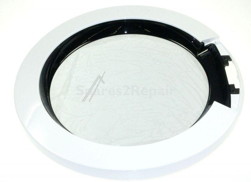 Door Frame - 140123070041 Door Frame Front White 490mm [Electrolux Aeg]