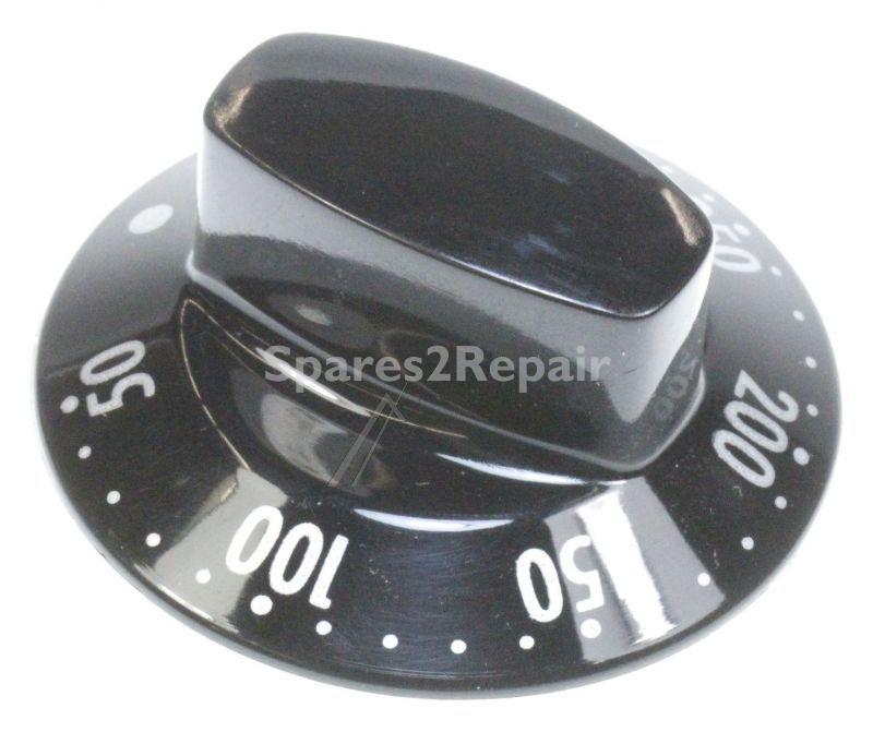 Hisense Gorenje Control Knobs - 669209 Knob Ep-bl-g 9011-9006
