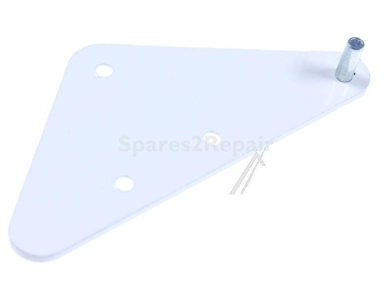Door Hinges - 4055407458 Hinge Foot Assembly [Electrolux Aeg]
