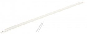 Atag Ornamental Rail - 88042836 42513 Trim Glass Shelf Rear