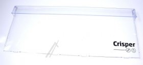 Drawer Front - 4948152100 C00894397 Printed Vegetable Tray Cover Gr [Arcelik]