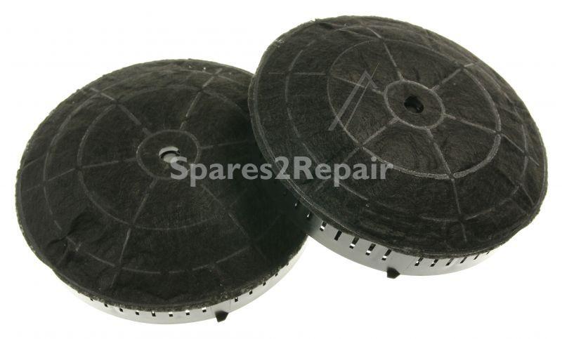 Elica Carbon Filter - Z51ima0x0 Kit Fc Mod.57 Sing.2pz Ac90