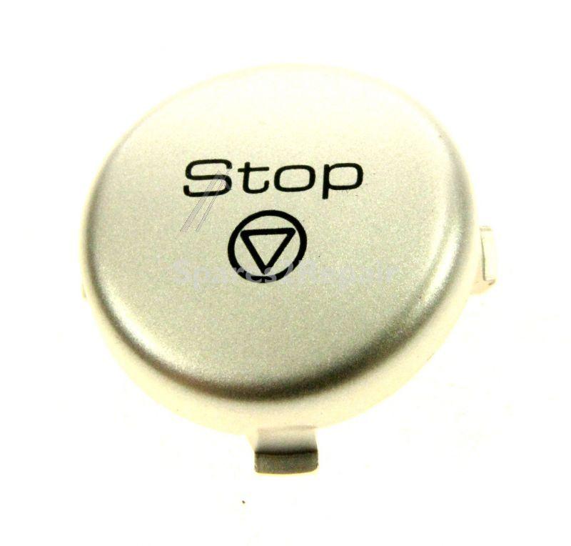 Button - C00480818 481241129025 Key Stop [Whirlpool Indesit]