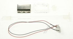 Oven Light - 17471100004062 Lamp (right) [Midea]