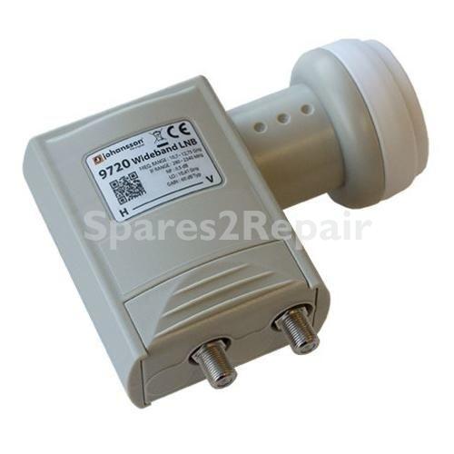 Lnb - Breitband-lnb Mit 40mm, Lo-frequenz 10,41 Ghz