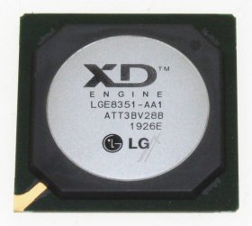 Lg Ic - Ean64950001 Display Soc Digital Tv