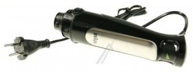 Braun Motor Unit - 7322118634 Ics Hb701 Motorunit Cpl Bk Int