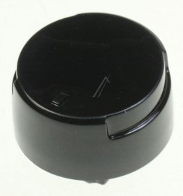 Control Knobs - 3425883042 Knob Gas Black [Electrolux Aeg]