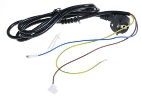 Mains Power Lead - Ne2737 Power Supply Cord [Delonghi]