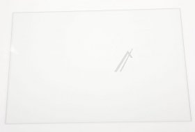 Glass Panel - C00485358 481245088033 Glass Plate Without Frame [Whirlpool Indesit]
