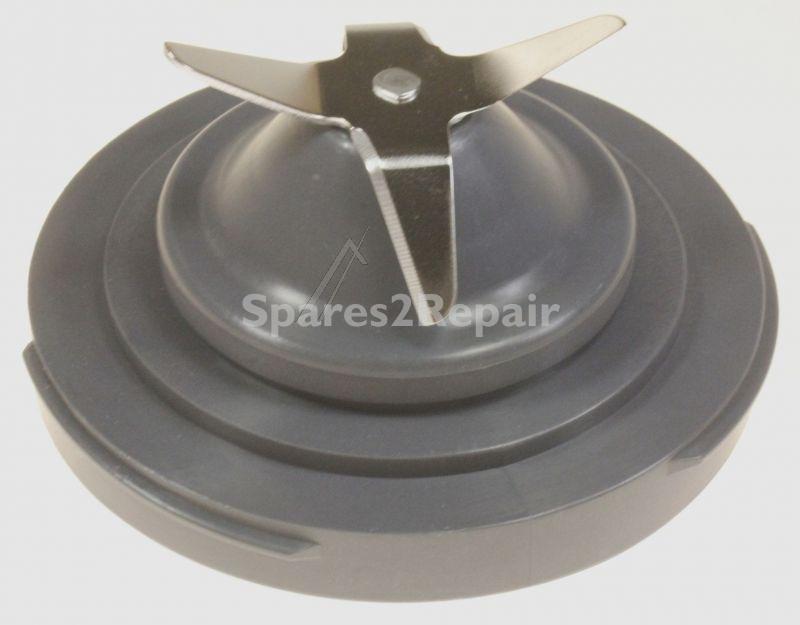 Mixer - Blender Blade - Blade Assembly Kw714755 Blade Assembly [Delonghi]