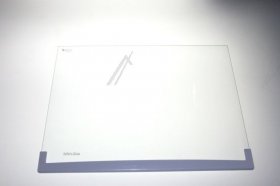 Glass Panel - 4565033500 C00882690 Crisper Cover As_white_g60safety_new F [Arcelik]